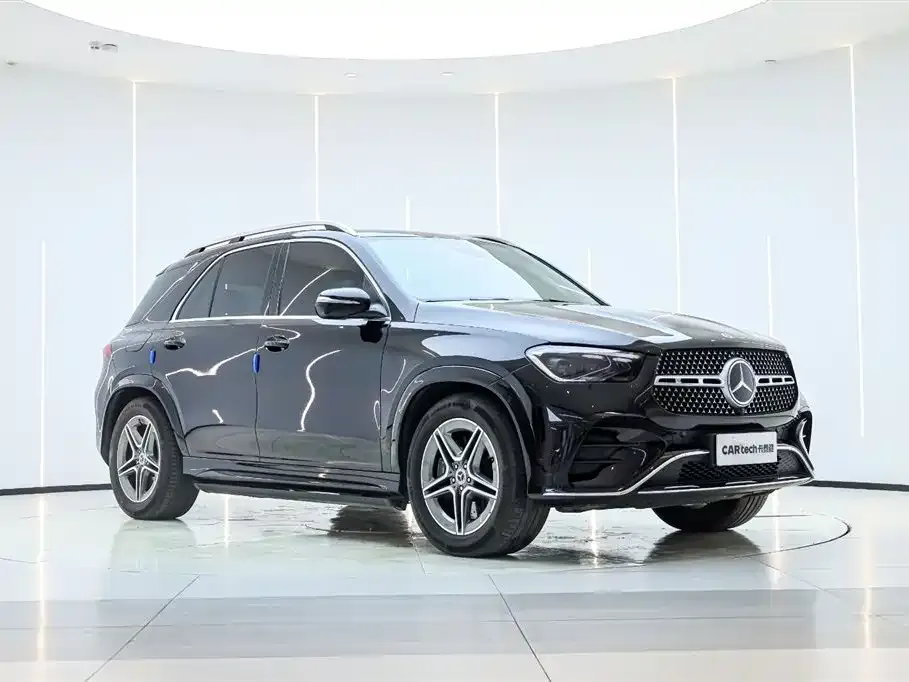 Mercedes-Benz 奔驰GLE(进口) — фото 4