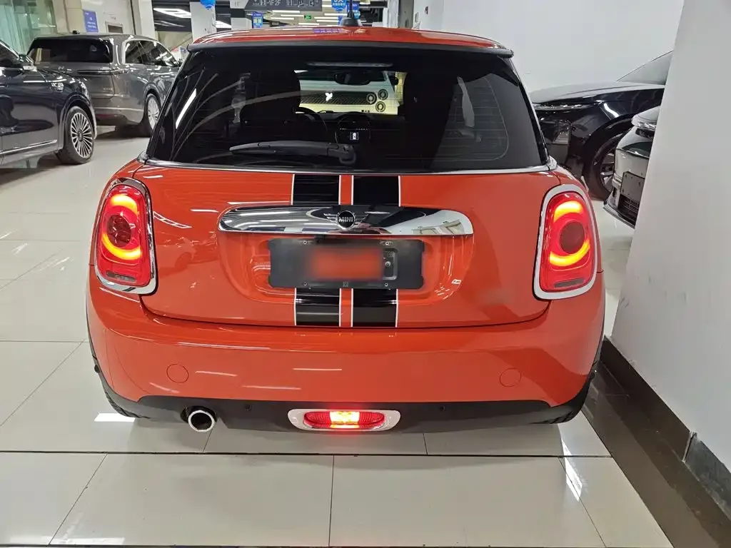 MINI Cooper (3-door) — фото 10