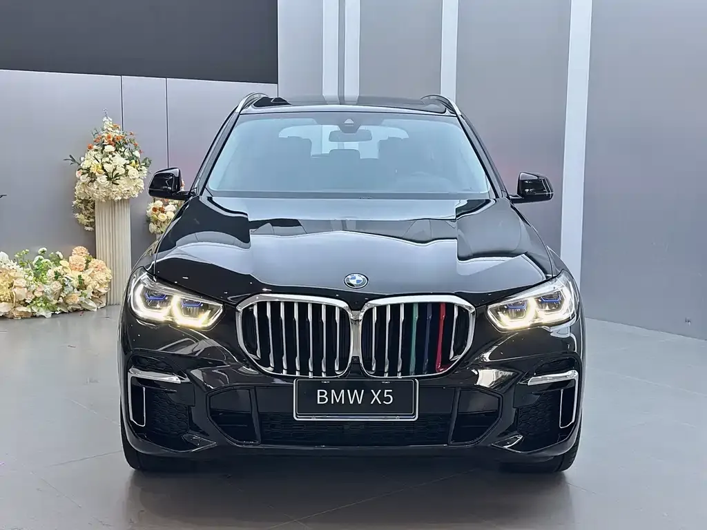 BMW X5 — фото 5