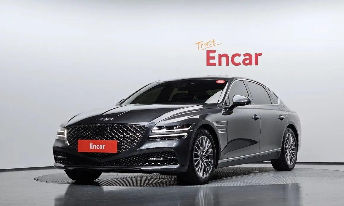 Genesis G80 — фото 1