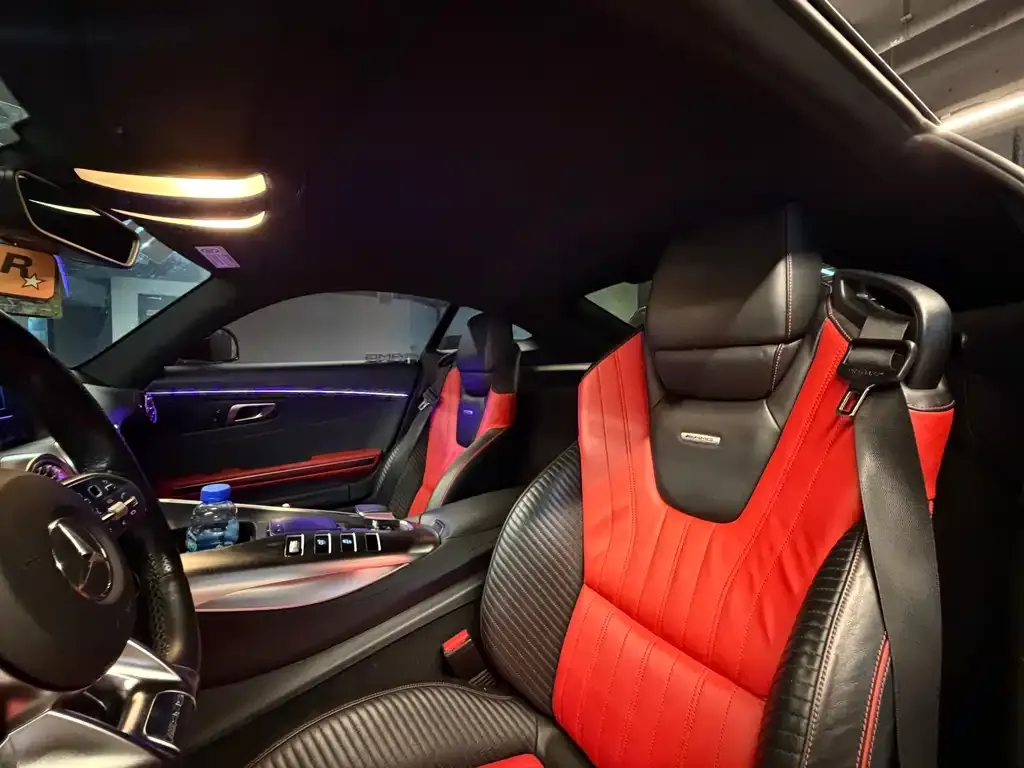 Mercedes-Benz AMG GT — фото 7