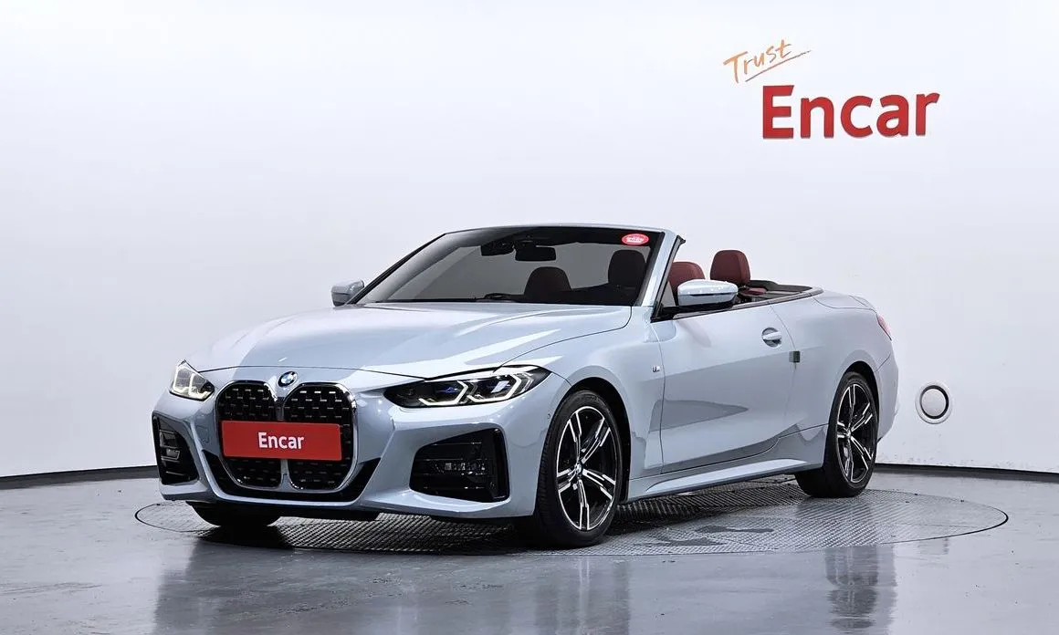 BMW 4-Series — фото 1