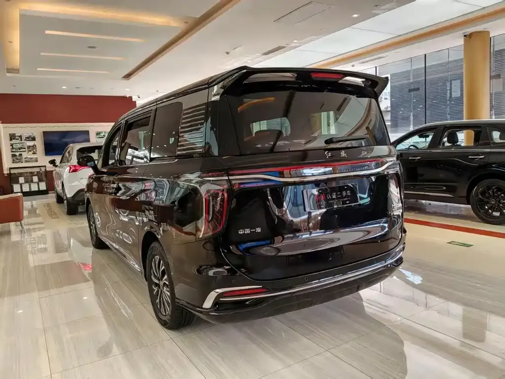 Hongqi HQ9 PHEV — фото 2