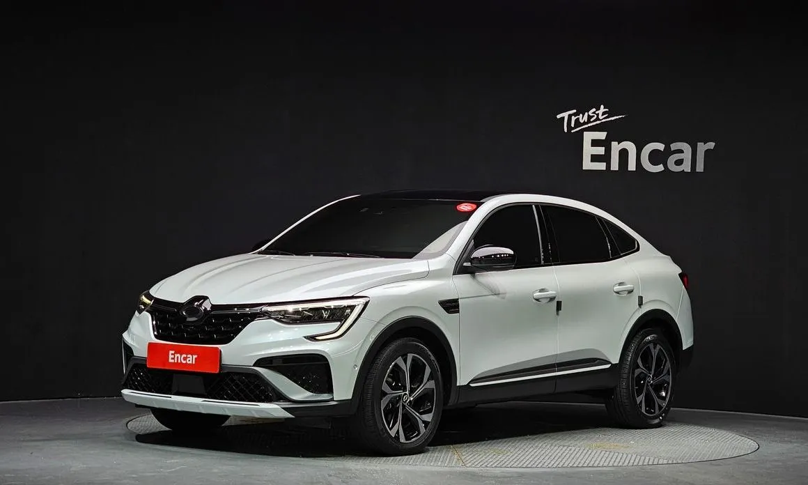 Renault Korea (Samsung) XM3 — фото 1