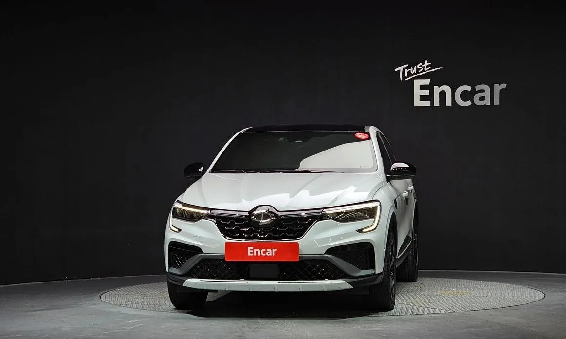 Renault Korea (Samsung) XM3 — фото 3