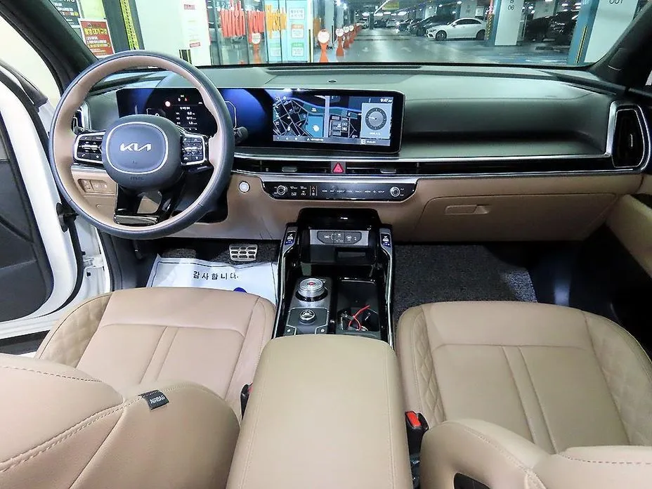 Kia Sorento — фото 3