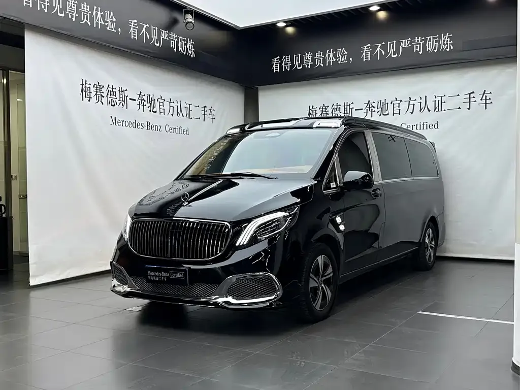 Mercedes-Benz Vito — фото 1