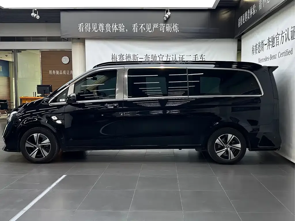 Mercedes-Benz Vito — фото 8
