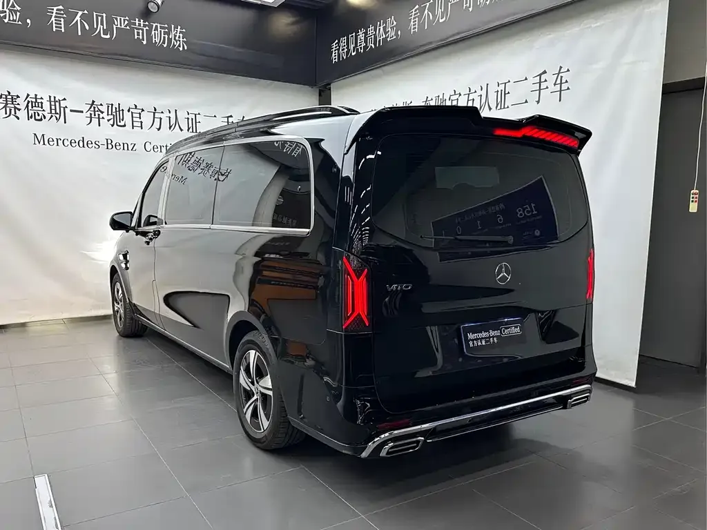 Mercedes-Benz Vito — фото 9
