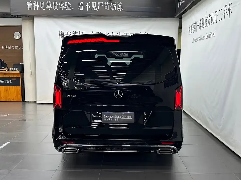 Mercedes-Benz Vito — фото 7