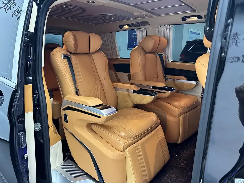 Mercedes-Benz Vito — фото 5