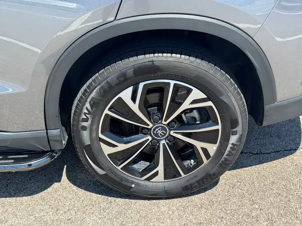 BYD L DM-i — фото 6