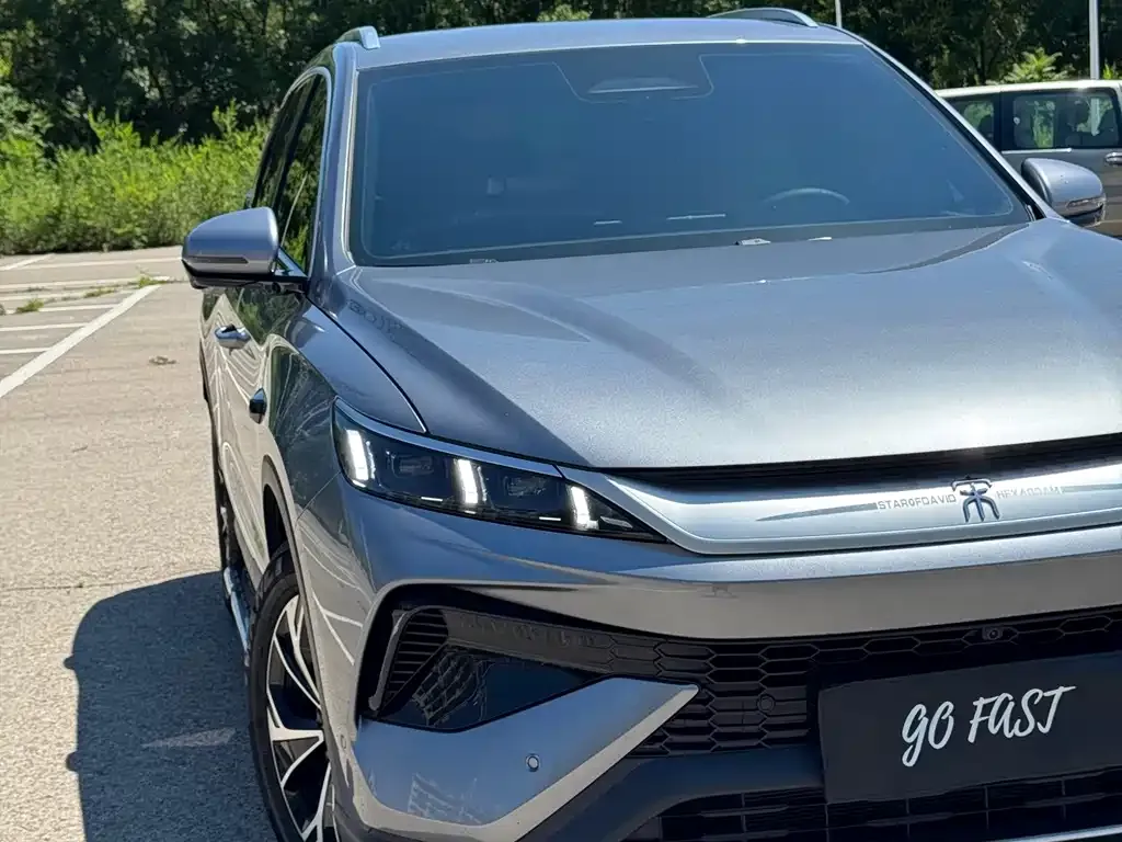 BYD L DM-i — фото 2