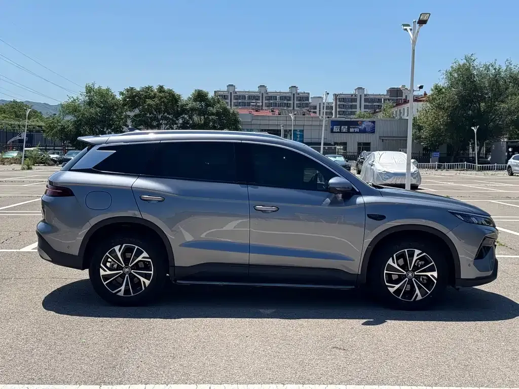 BYD L DM-i — фото 3