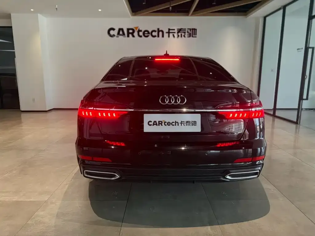 Audi A6L — фото 4