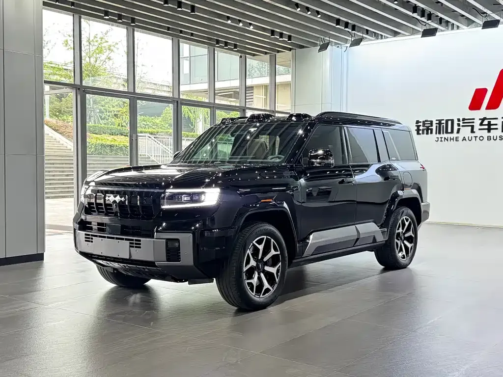 Fang Cheng Bao Leopard 8 — фото 1