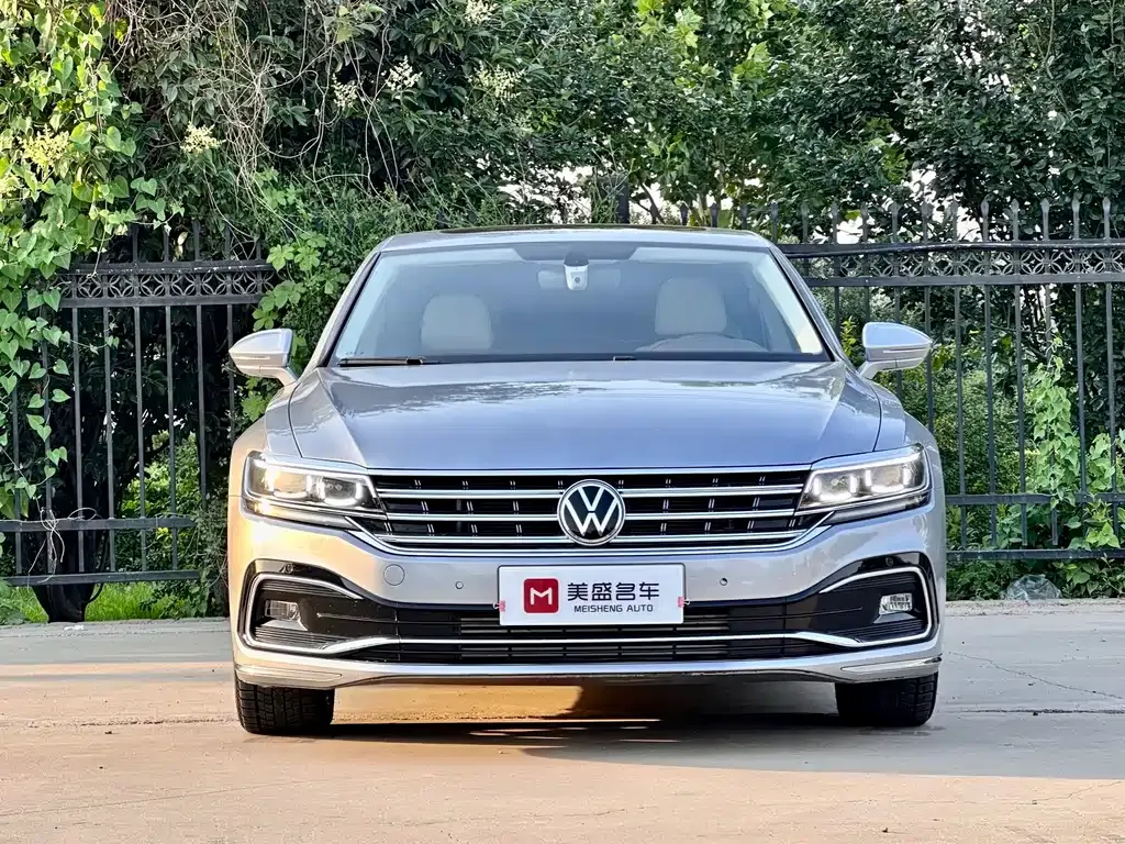 Volkswagen Phideon — фото 7