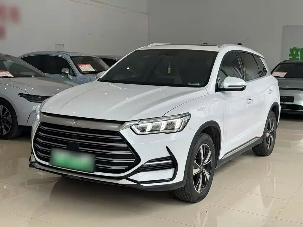 BYD Pro New Energy — фото 1