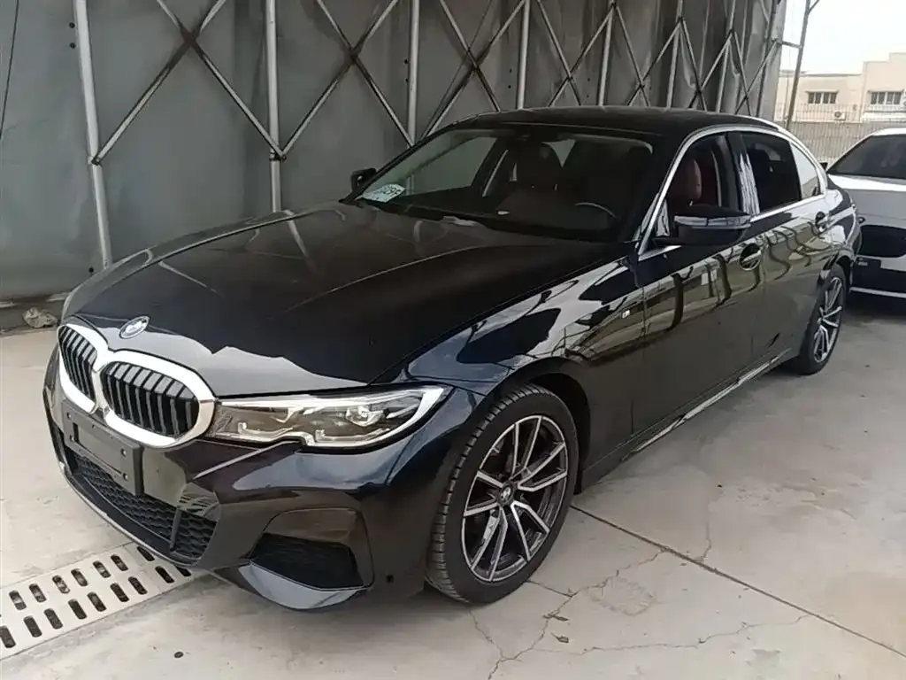 BMW 3 Series — фото 1