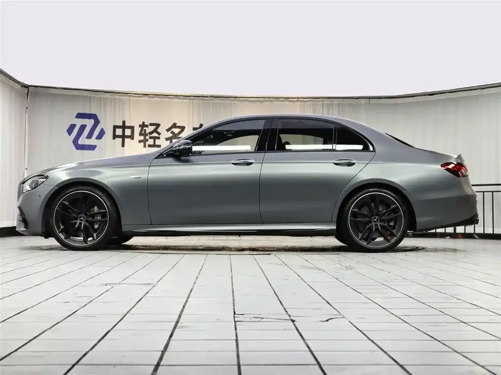 Mercedes-Benz E-Class AMG — фото 6