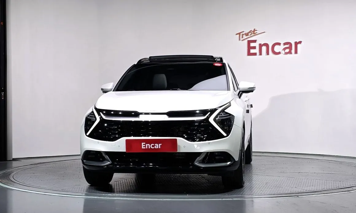 Kia Sportage — фото 5