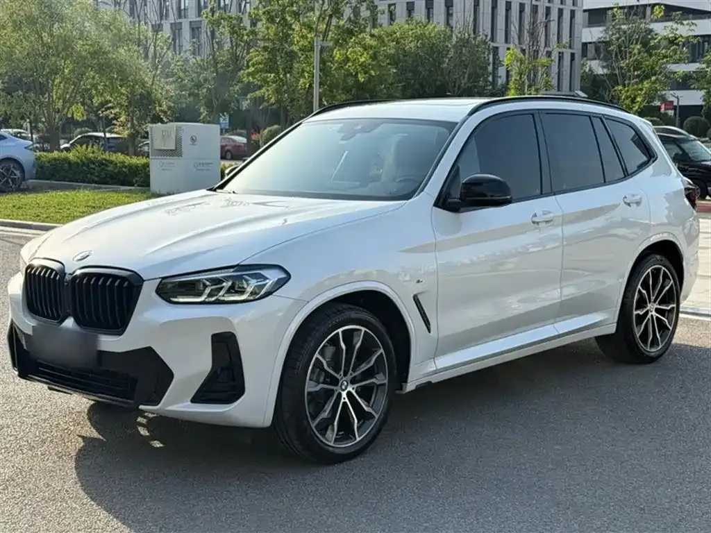 BMW X3 — фото 10