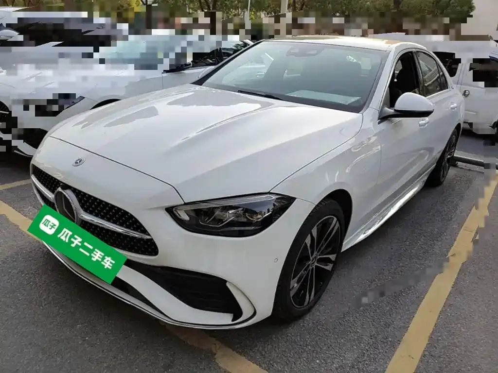 Mercedes-Benz C-Class New Energy — фото 1