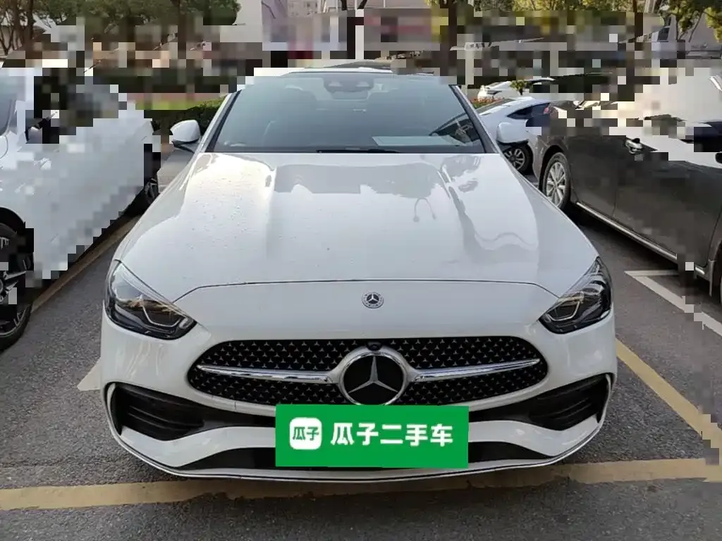 Mercedes-Benz C-Class New Energy — фото 7
