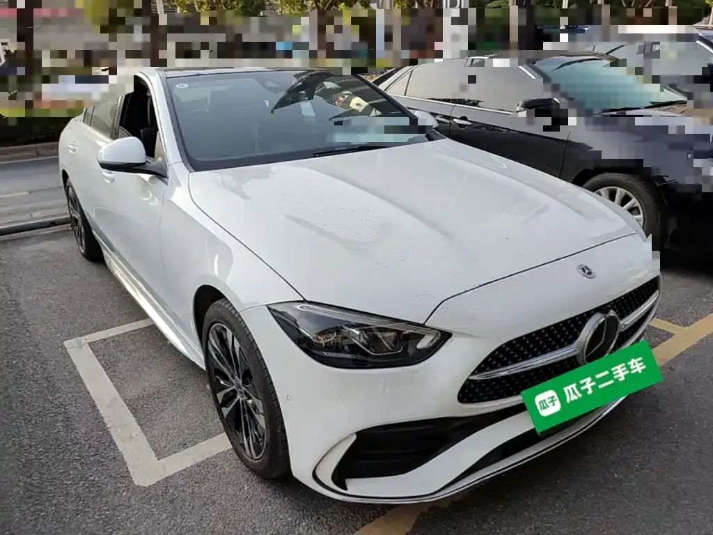 Mercedes-Benz C-Class New Energy — фото 8