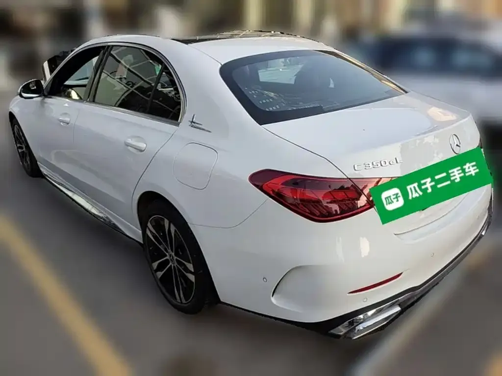 Mercedes-Benz C-Class New Energy — фото 5