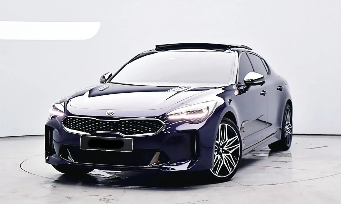 Kia Stinger — фото 1