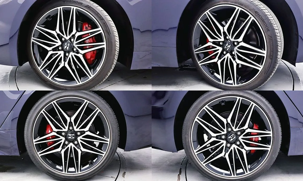 Kia Stinger — фото 10