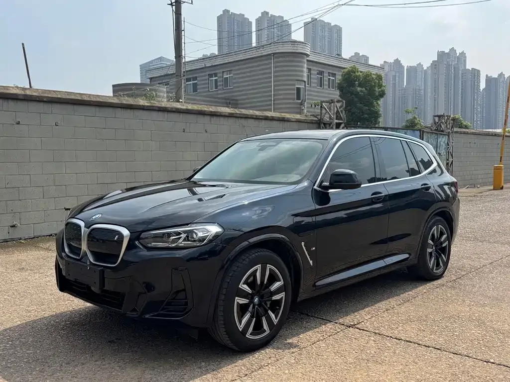 BMW iX3 — фото 1