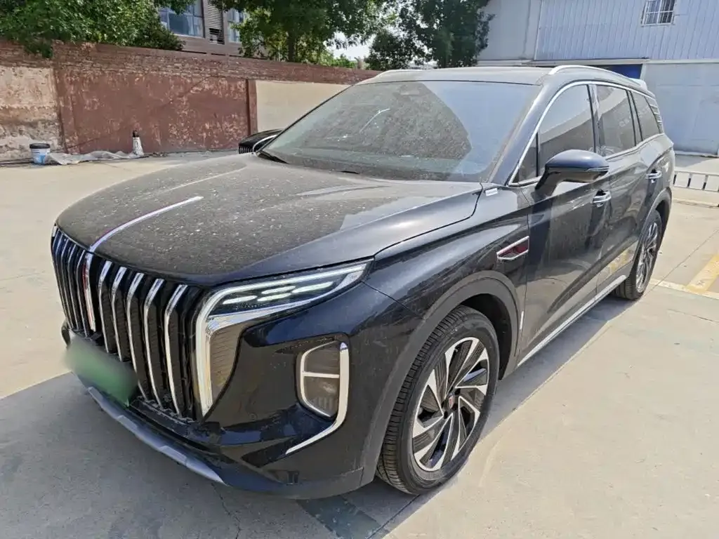Hongqi HS7 PHEV — фото 1