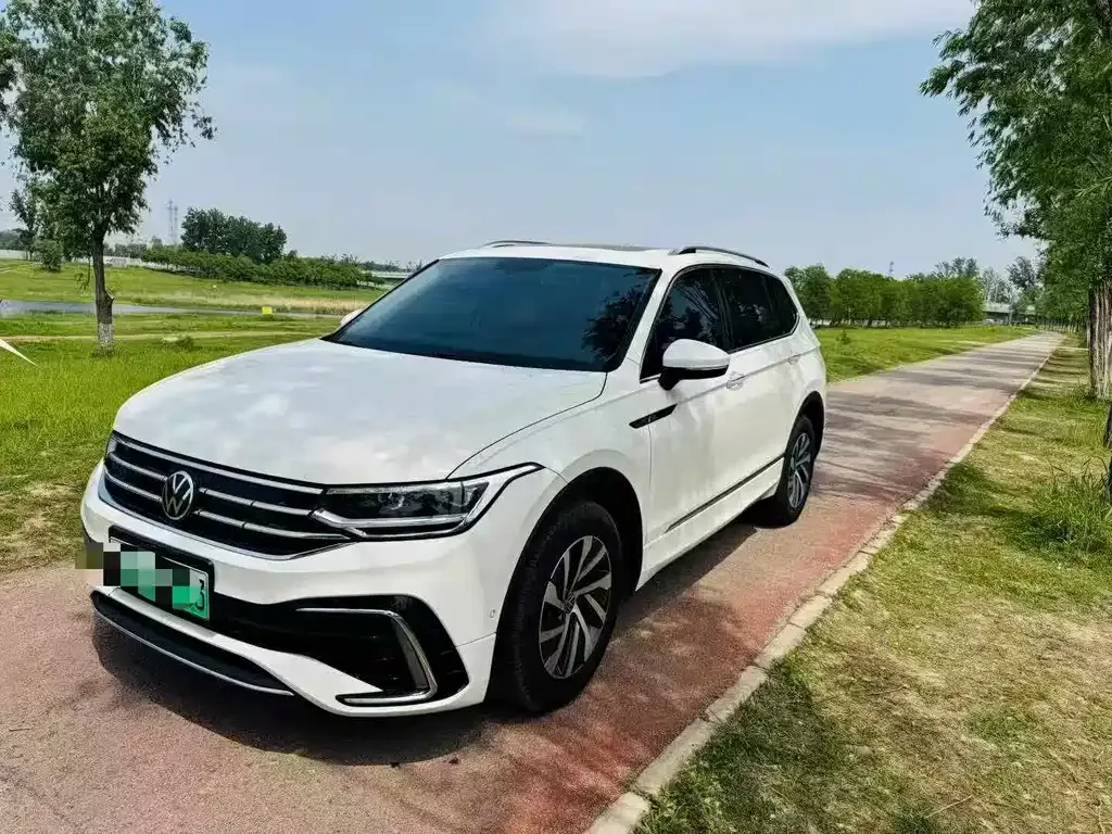 Volkswagen 途观L插电混动 — фото 1