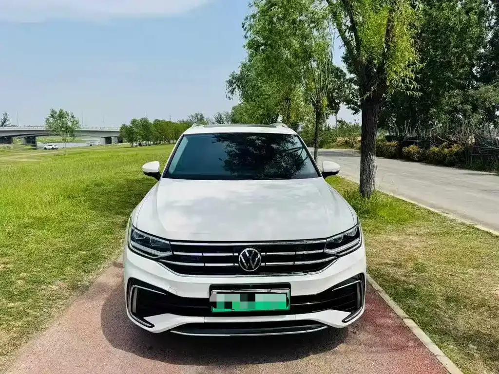 Volkswagen 途观L插电混动 — фото 5