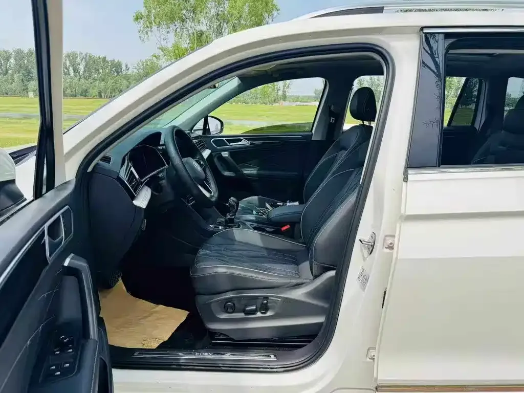 Volkswagen 途观L插电混动 — фото 4