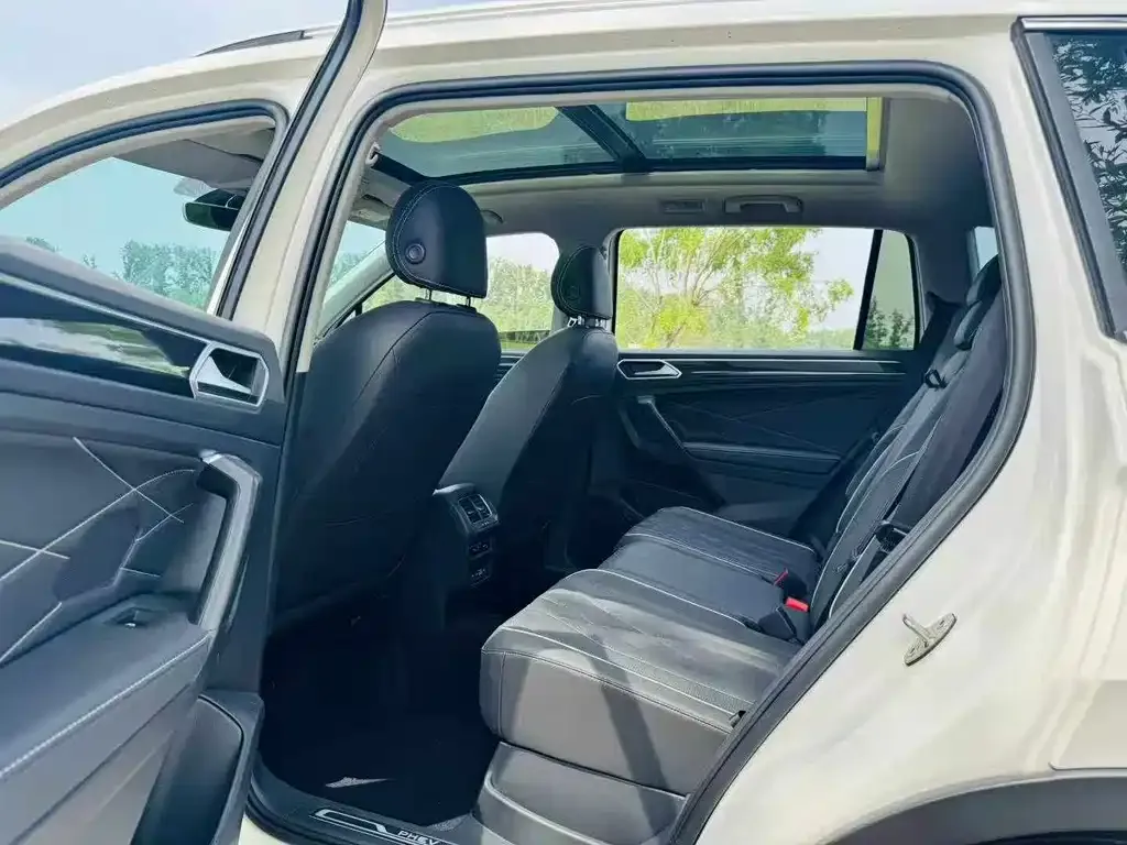 Volkswagen 途观L插电混动 — фото 3