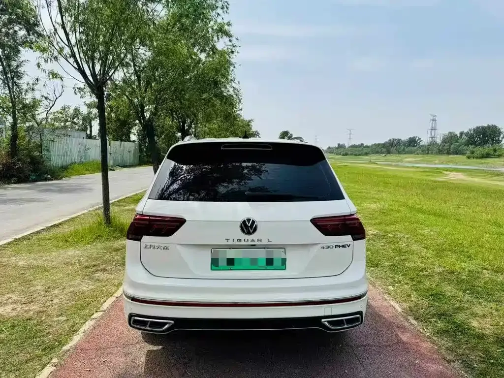 Volkswagen 途观L插电混动 — фото 7