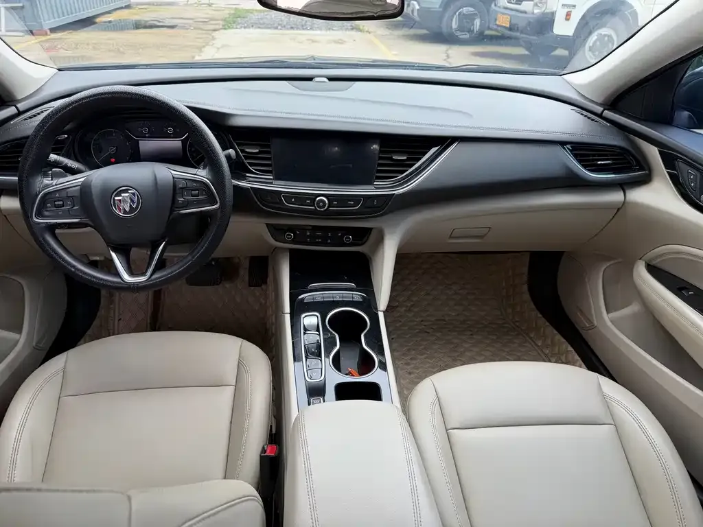 Buick Regal — фото 5