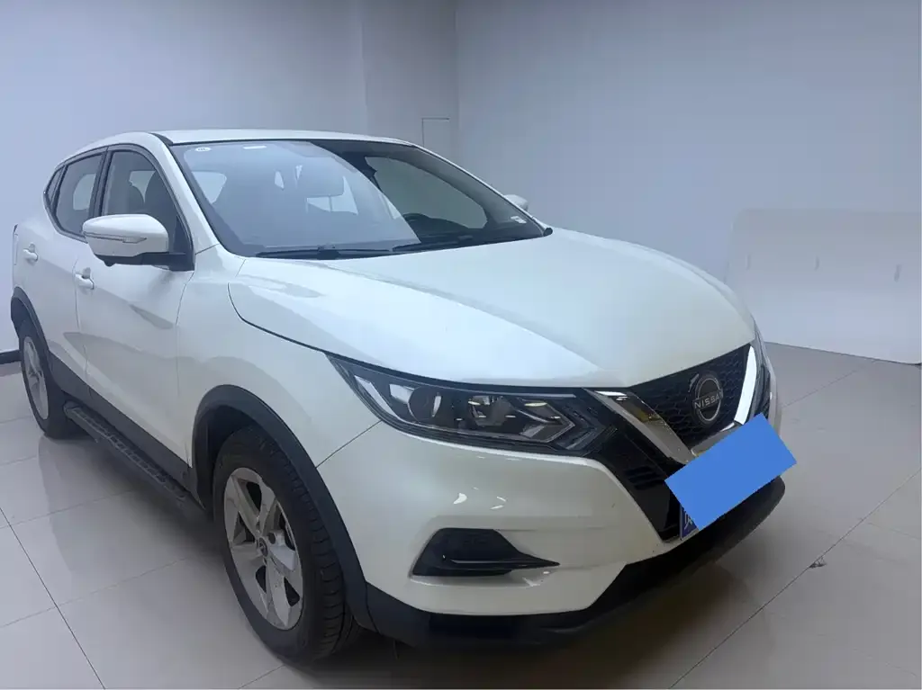 Nissan Qashqai — фото 3
