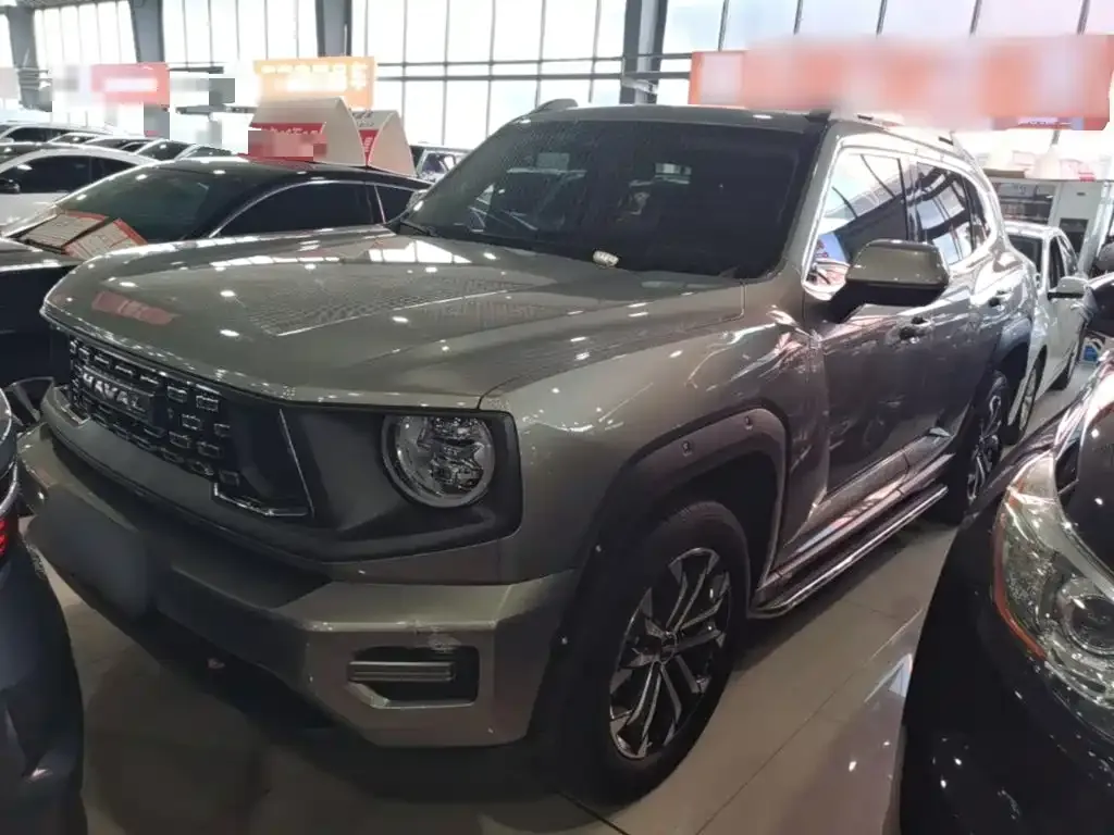 Haval H7 (Big Dog Plus) — фото 6