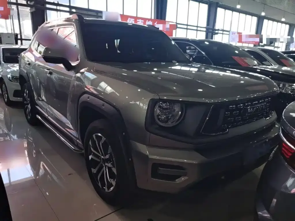 Haval H7 (Big Dog Plus) — фото 3