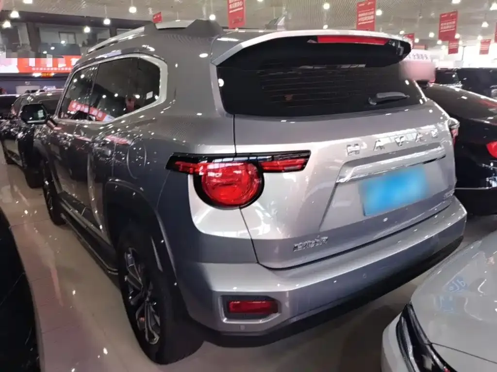 Haval H7 (Big Dog Plus) — фото 5