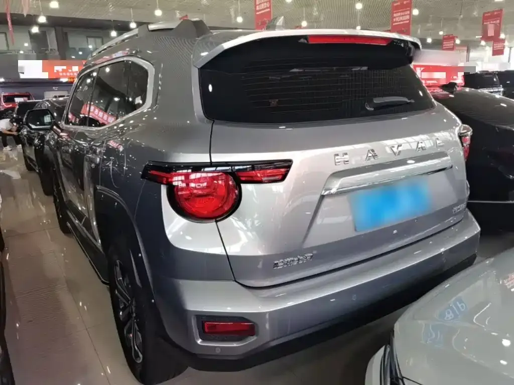 Haval H7 (Big Dog Plus) — фото 10
