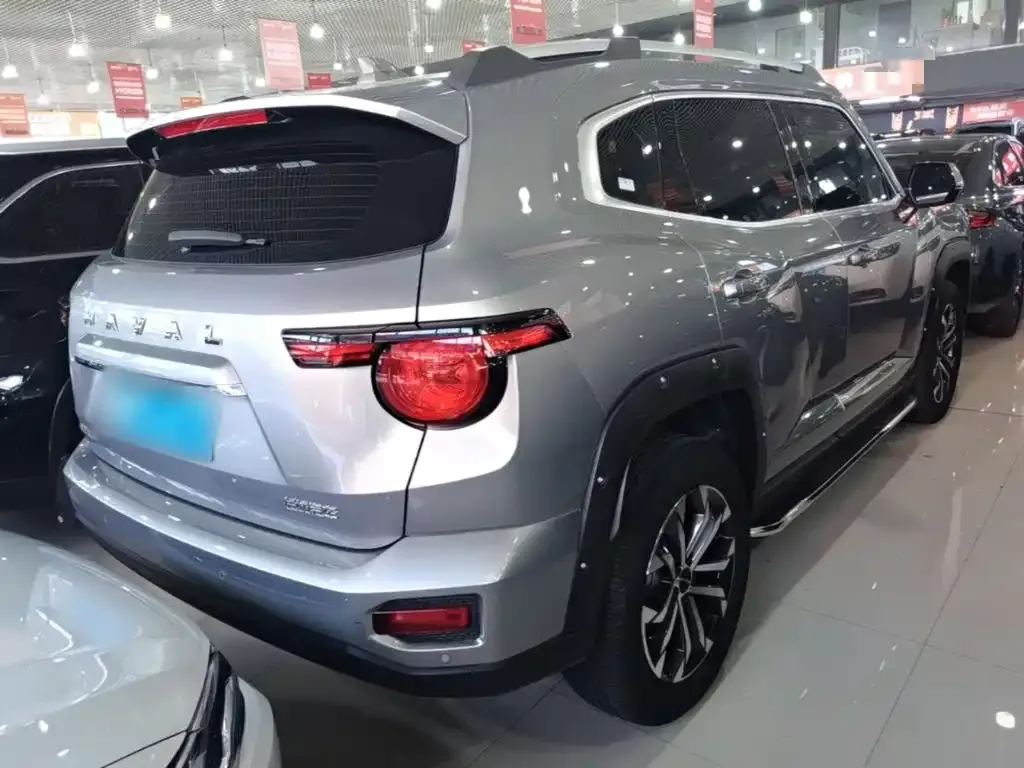 Haval H7 (Big Dog Plus) — фото 7