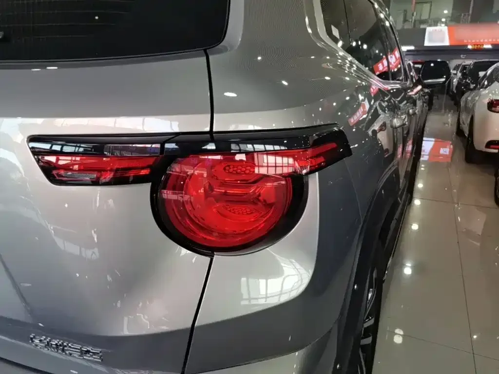 Haval H7 (Big Dog Plus) — фото 4