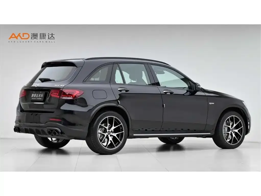 Mercedes-Benz GLC AMG — фото 2