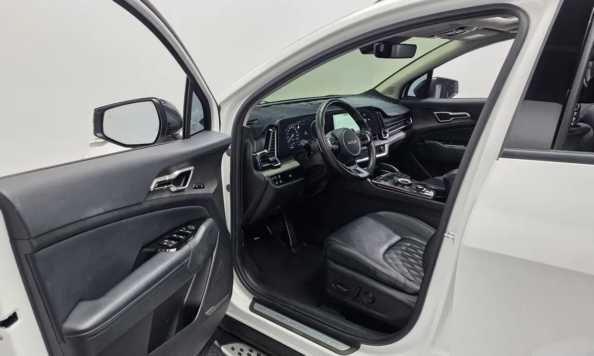 Kia Sportage — фото 8