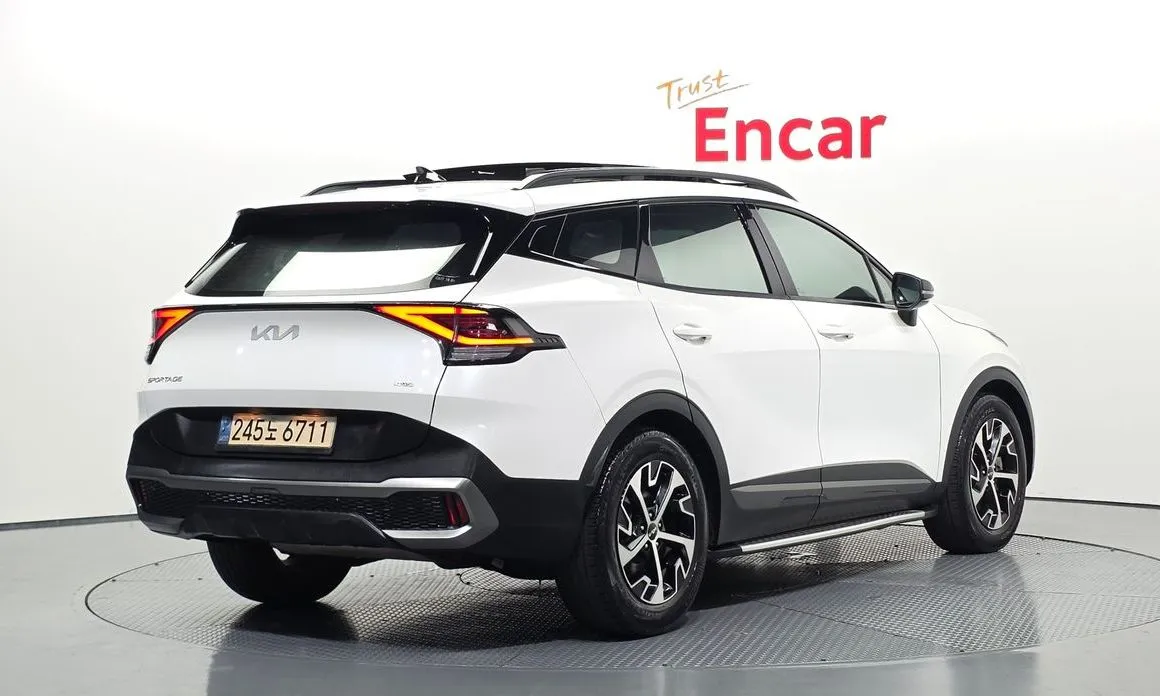 Kia Sportage — фото 2